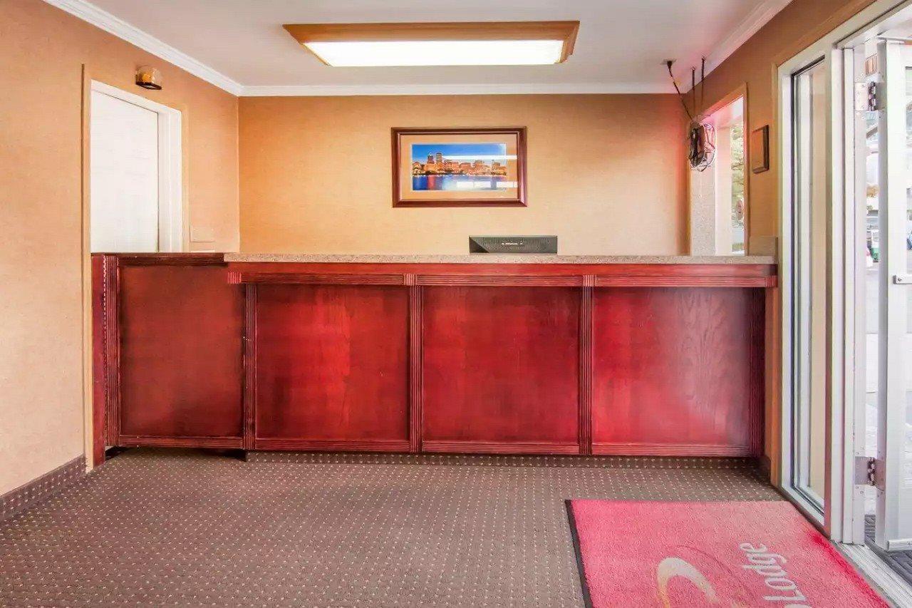 Econo Lodge City Center Портланд Екстериор снимка