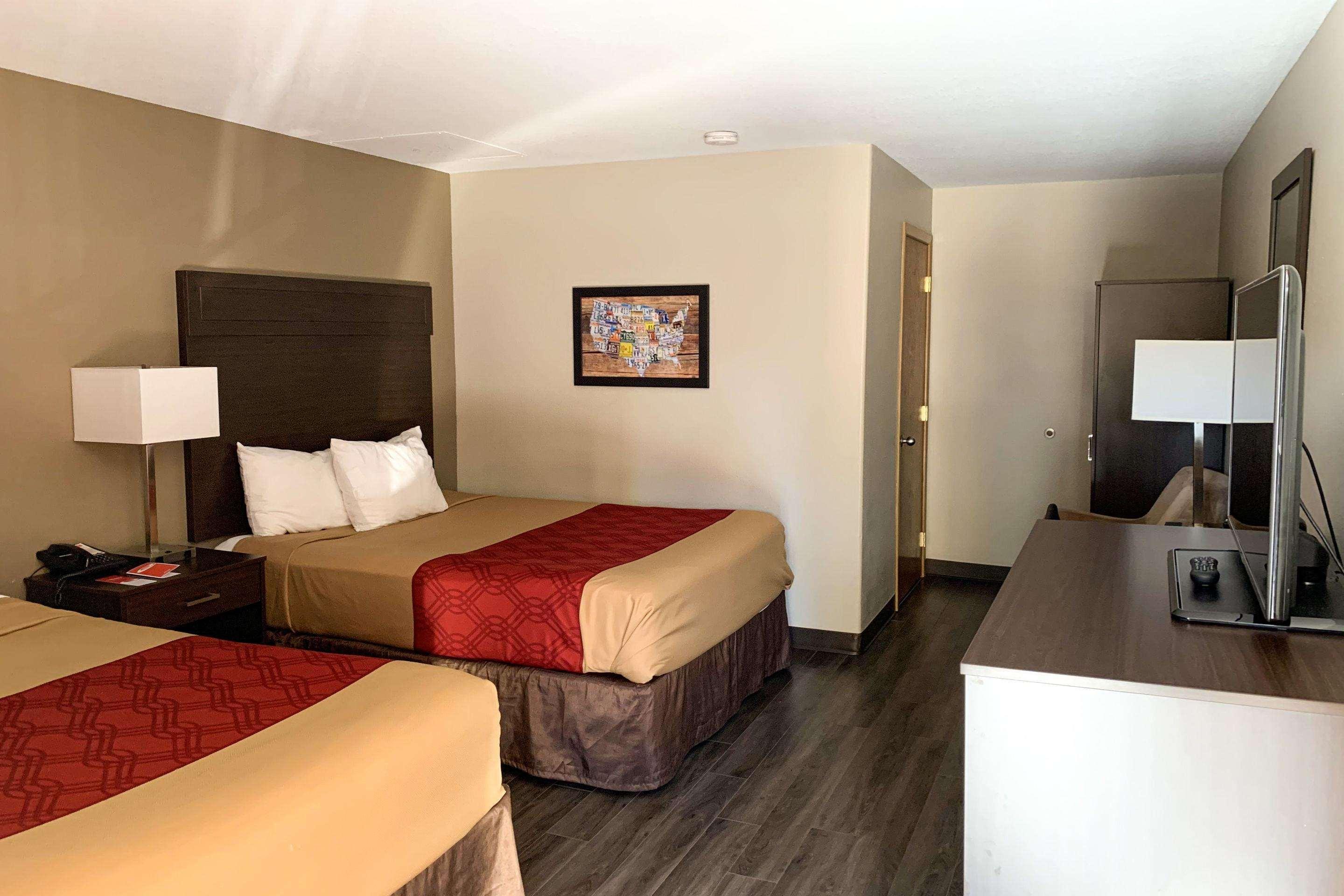 Econo Lodge City Center Портланд Екстериор снимка