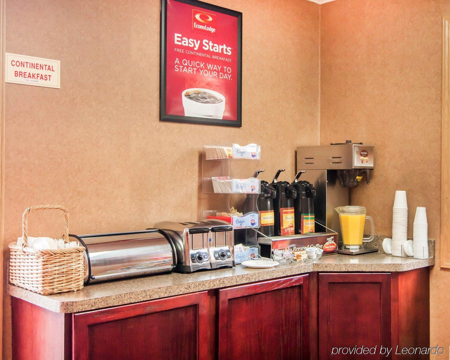 Econo Lodge City Center Портланд Екстериор снимка